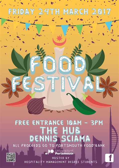 Food Festival Uop News Food Festival Food Festival Poster Event