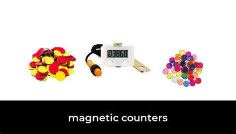 36 Best Magnetic Counters 2022 After 238 Hours Of Research And Testing