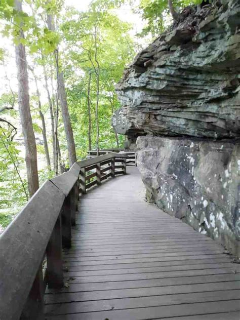 Cuyahoga Valley National Park Trails Home Of The Best Waterfalls In Ohio