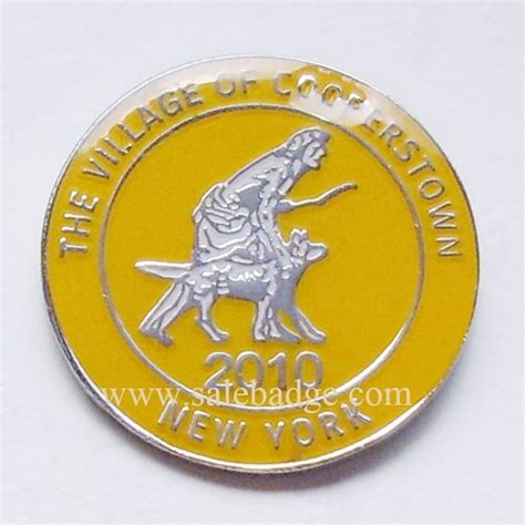 Specialized In Custom Souvenir Badge Sports Lapel Pins In Pins And Badges