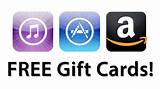 Top apps to free gift cards. How To Get Free iTunes/App Store And Amazon Gift Cards ...