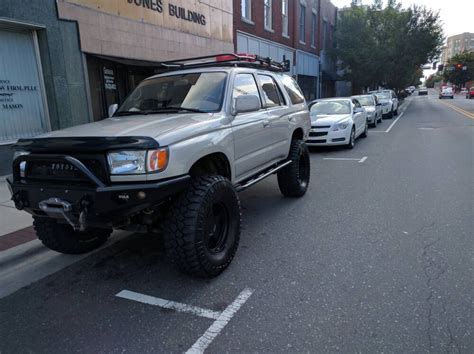 Official 3rd Gen 4runners On 35s Pic Thread Page 32 Toyota 4runner
