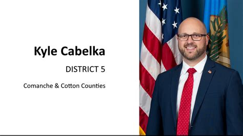 District Attorneys Council Kyle Cabelka