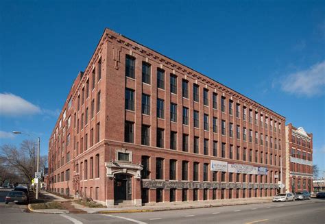 Shoe Factory Lofts Historic Preservation Historic Buildings Architect