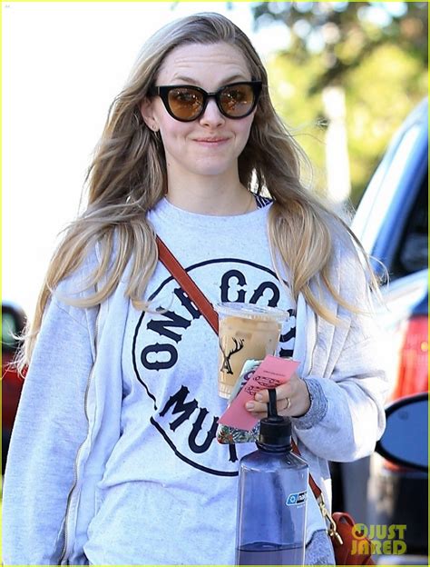 amanda seyfried enjoys a day at the spa photo 4034949 amanda seyfried pictures just jared