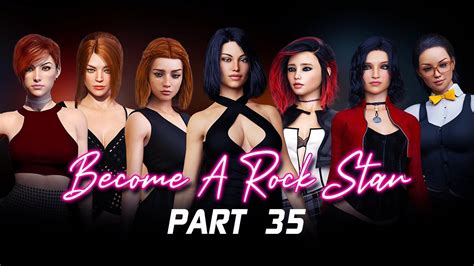 Become A Rock Star Part 35 Selena Path Youtube