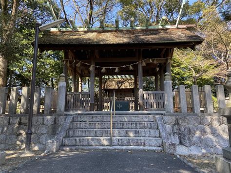 西尾神社愛知県西尾駅の投稿1回目。先月頭に訪れました。 西尾城址公園の中にある英 ホトカミ