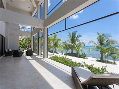 Grand Cayman Dream Beach Houses Beach Front Home Beachfront House