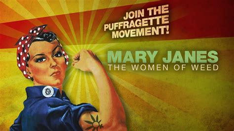 Mary Janes The Women Of Weed Apple Tv
