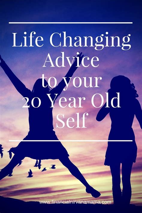 14 Inspiring Women Reveal Their Life Changing Advice To 20 Year Old