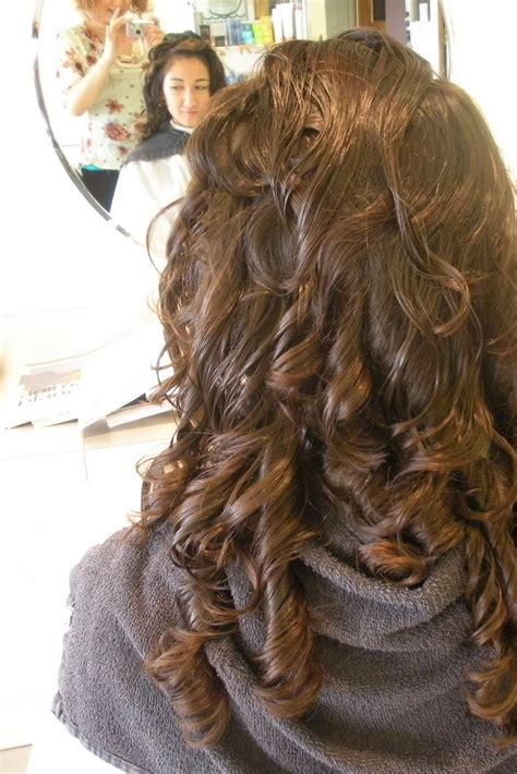 Soft waves for short hair. Hello Kelli: everything i know about japanese digital perm