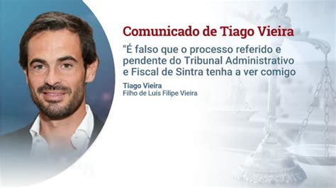 Последние твиты от filipe vieira (@vieirafiliper). Filho de Luís Filipe Vieira nega ter dívida fiscal | TVI24