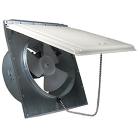 Ventline 115v Exhaust Fan With Grill 162247 Vents At Sportsmans Guide