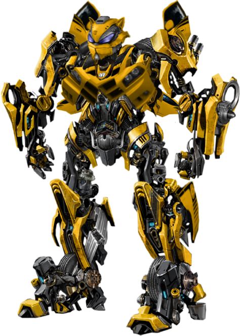 Transformers 2007 Directors Cut Bumblebee By Flame Wave On Deviantart