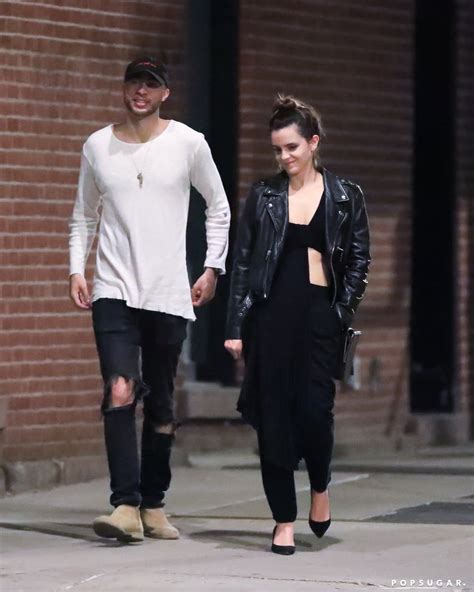 Emma Watson And Cole Cook New Celebrity Couples Of 2019 Popsugar Celebrity Uk Photo 18