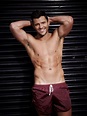 Mark Wright (TV Personality) Mark Wright, Athletic Supporter, Baby One ...