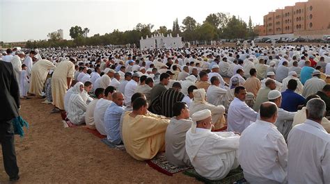 How Different Religions Came Together During Ramadan In Morocco