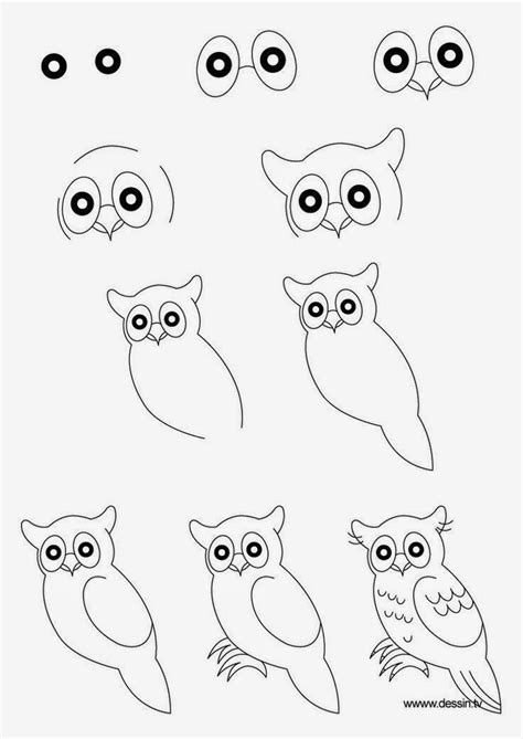 Pin By Gabi May On Felsmalerei Owls Drawing Drawings Bird Drawings