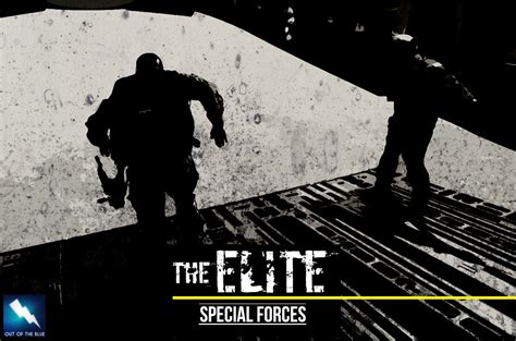 The Elite Special Forces Game