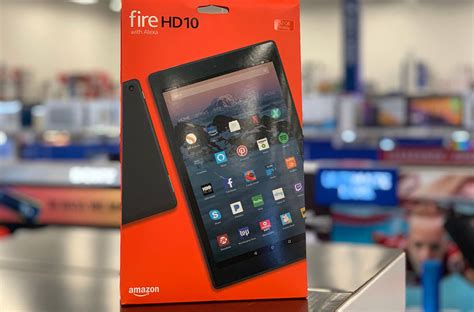 Fire Hd 10 Amazon Fire Hd 8 And 10 Test Günstige Tablets Für
