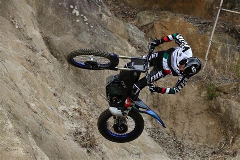 Yamaha TY-E Electric Trial Bike To Compete in FIM Trial-E Cup | ResCogs