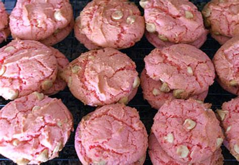 Pink Cookies Recipe Genius Kitchen
