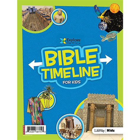 Bible Timeline For Kids Lifeway