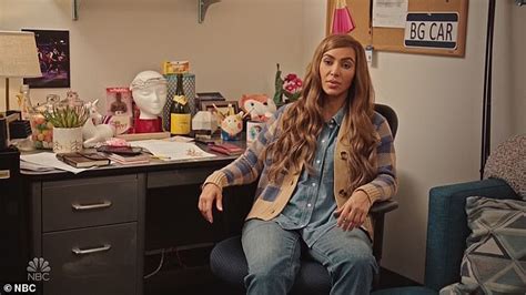 Kim Kardashian Gives Fans A Behind The Scenes Glance Into Her Snl