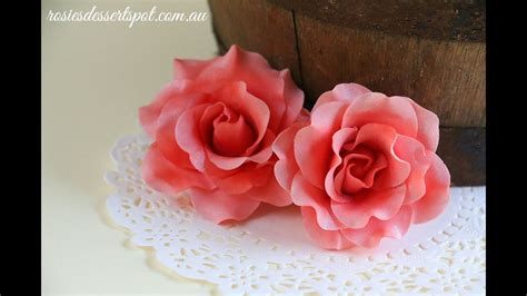 how to make sugar paste flowers for beginners best flower site