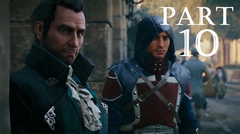 Assassin S Creed Unity Gameplay Part 10 The Silversmith Xbox One