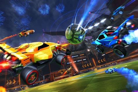 Epic Games To Acquire Rocket League Studio Psyonix Polygon