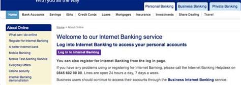 We are closed on bank. Bank of Scotland Online Banking login on www ...
