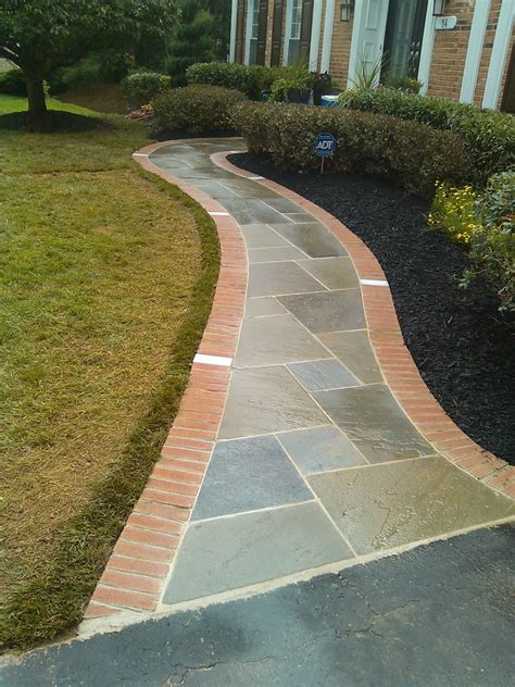 Johnsons Landscaping Service Dc Md Va Front House Landscaping
