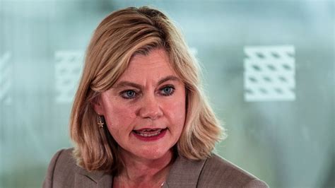 Remainer Justine Greening Fails To Rule Out Running For Tory Leadership Mirror Online