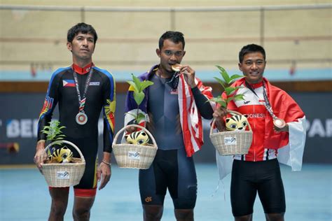 The 8th edition of the games were held in singapore in december 2015. Cyclist nabs first medal for PH at ASEAN Para Games 2017 ...