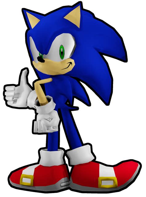 Sonic Render Fandom