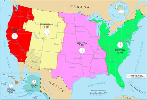 Standard time zones in the united states are currently defined at the federal level by law 15 usc. How Many Time Zones USA - Bing