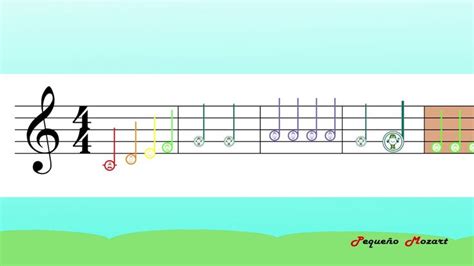 La gallina busca el maíz y el trigo, les da la comida y les presta abrigo. Los pollitos dicen (Partitura interactiva) Boomwhackers ...