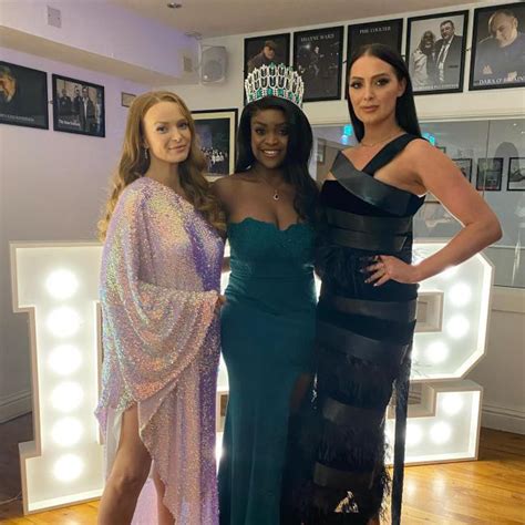 36 Contestants Vying For Miss World Ireland 2022 Crown At The Royal