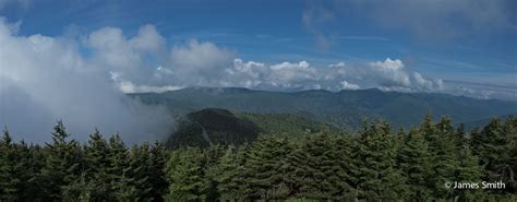View From Mount Mitchell The Daily Pic Best Landscape Photographers Blue Ridge Parkway