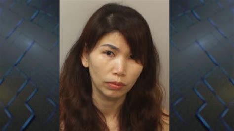 Tallahassee Woman Arrested For Prostitution In Massage Parlor Sting
