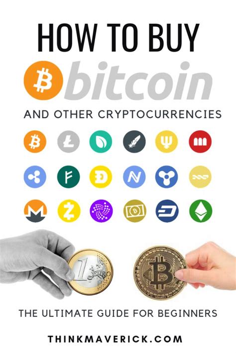 However, if you are looking to send money overseas, then cryptocurrencies are now a clear alternative that many argue perform better than the traditional system. How to Buy Bitcoin and Other Cryptocurrencies. How to buy ...