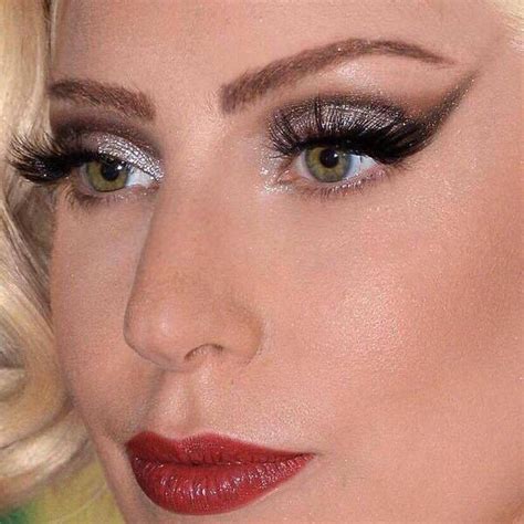 Lady Gaga Joao On Twitter Lady Gagas Eyes Color Is Hazel Brownish