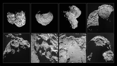 Space In Images 2016 02 Comet 67pchuryumov Gerasimenko