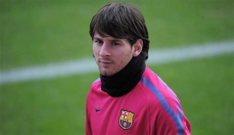 Lionel Messi Barcelona Football Player Wallpaper Hd