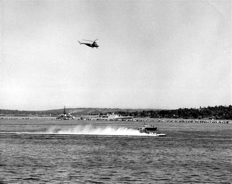1960 Seafair Trophy Race - Cover and Photos