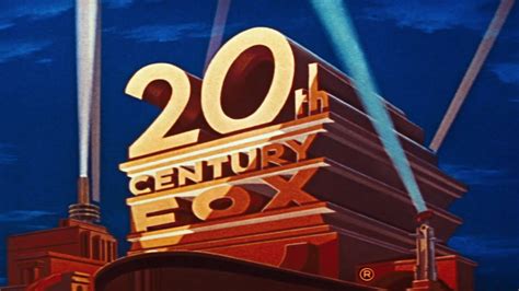 Twentieth Century Fox LOGO (1979 version) - YouTube