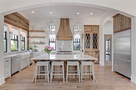 Gorgeous Farmhouse Kitchen Design Ideas Home Famil Vrogue Co