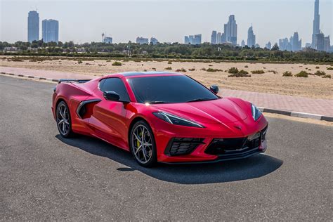2020 Corvette With Yellow Brakes First Real World Photos Gm Authority