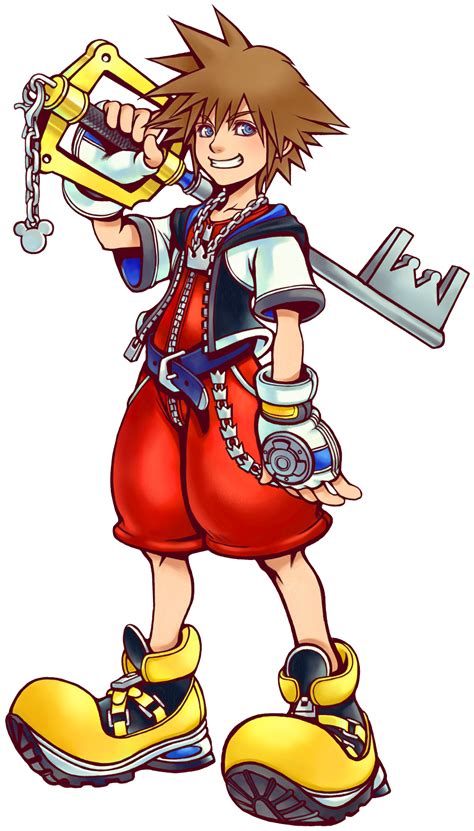 Kingdom hearts is a crossover of various disney properties based in a fictional. Sora (Kingdom Hearts) | Animated Foot Scene Wiki | FANDOM ...